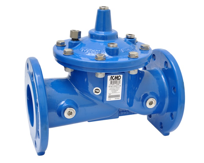 Diaphragm Control Valves