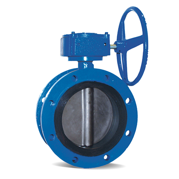 Automated Butterfly Valves